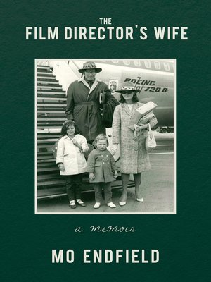 cover image of The Film Director's Wife